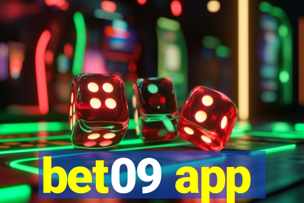 bet09 app