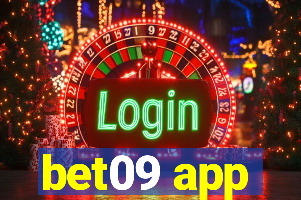 bet09 app