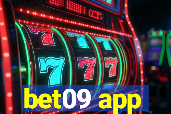 bet09 app