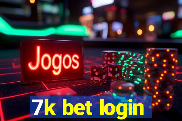 7k bet login