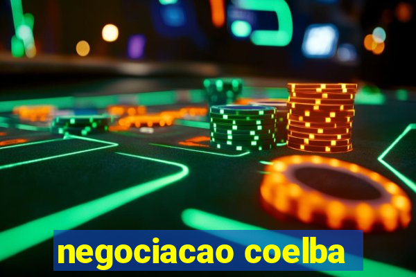 negociacao coelba