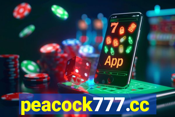 peacock777.cc