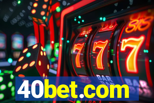 40bet.com