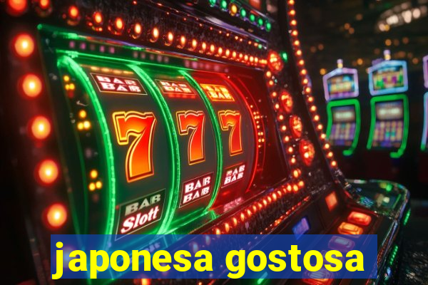 japonesa gostosa