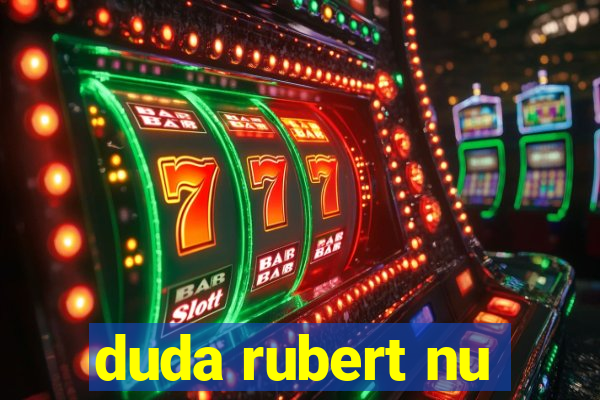 duda rubert nu