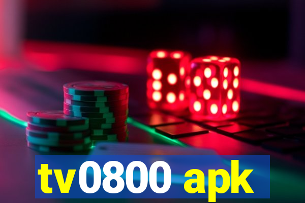 tv0800 apk