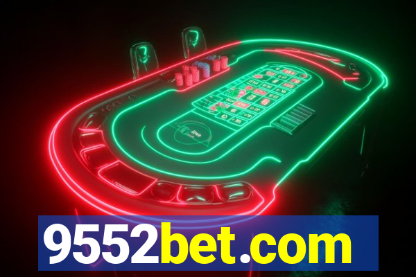 9552bet.com