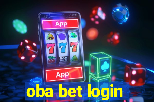 oba bet login