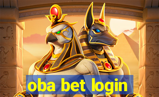 oba bet login