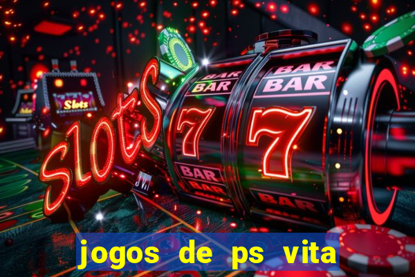 jogos de ps vita download pkg