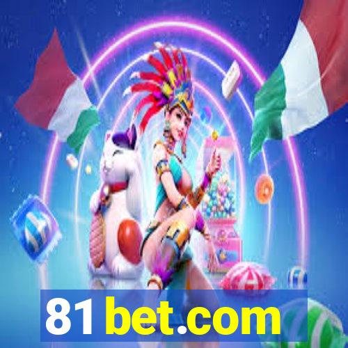 81 bet.com