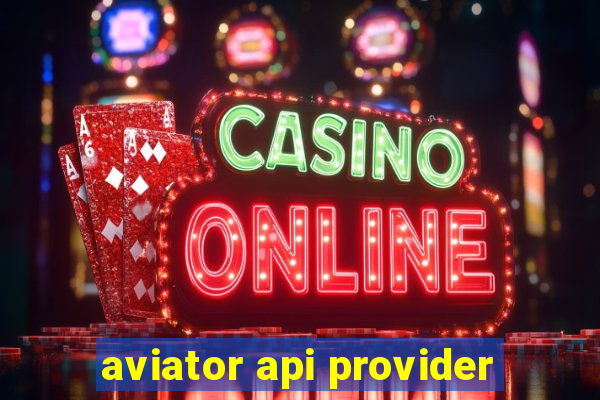 aviator api provider