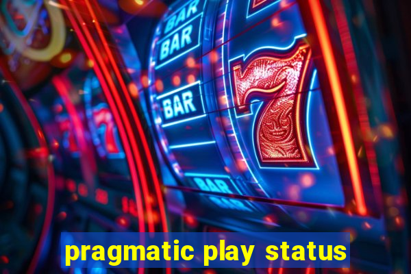 pragmatic play status