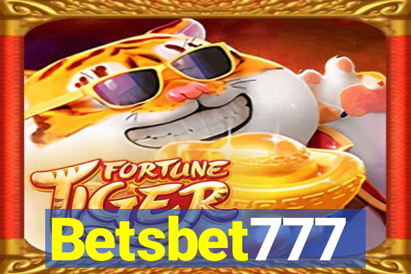 Betsbet777