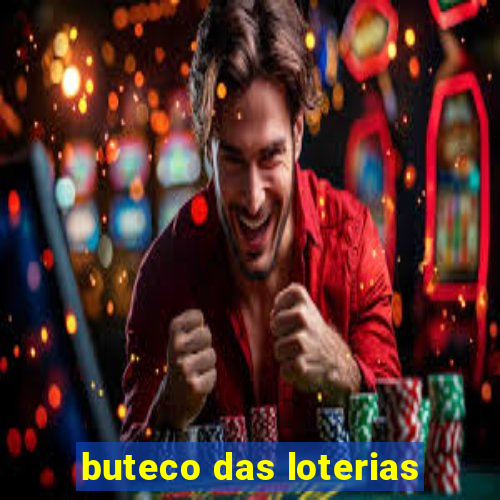 buteco das loterias