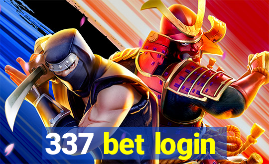 337 bet login