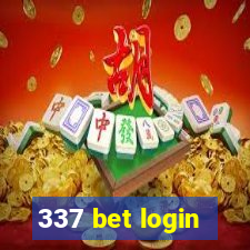 337 bet login