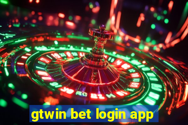 gtwin bet login app