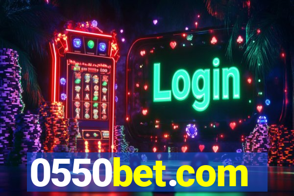 0550bet.com