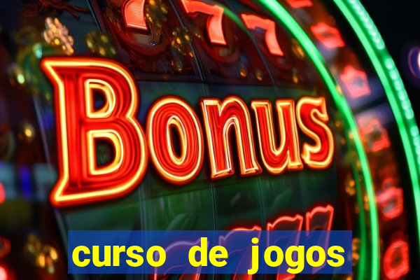 curso de jogos digitais ead