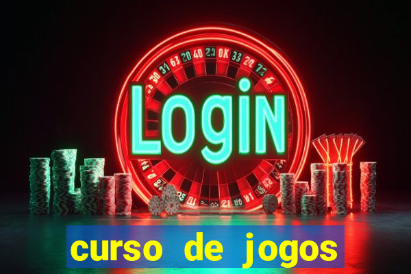 curso de jogos digitais ead