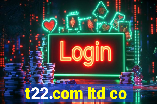 t22.com ltd co