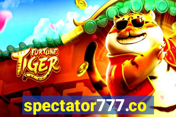 spectator777.com