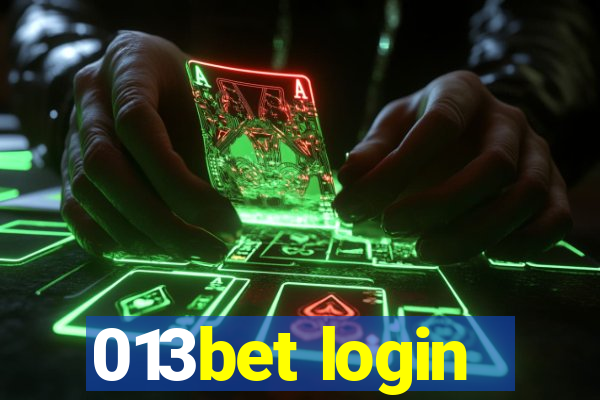 013bet login