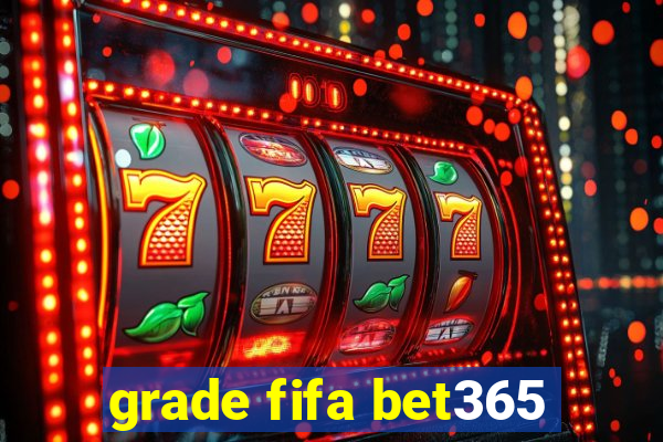 grade fifa bet365