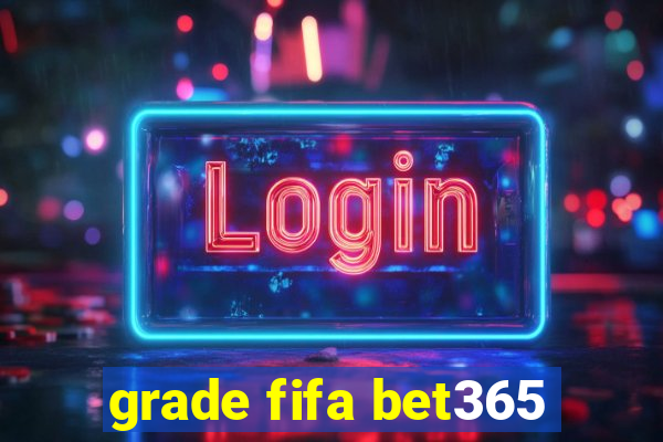 grade fifa bet365