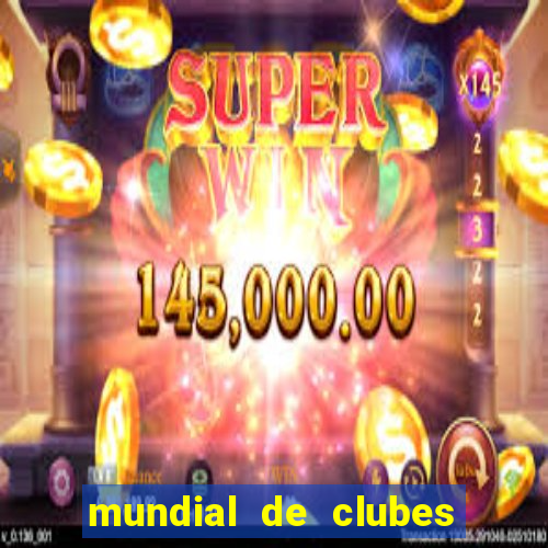 mundial de clubes 2025 tabela