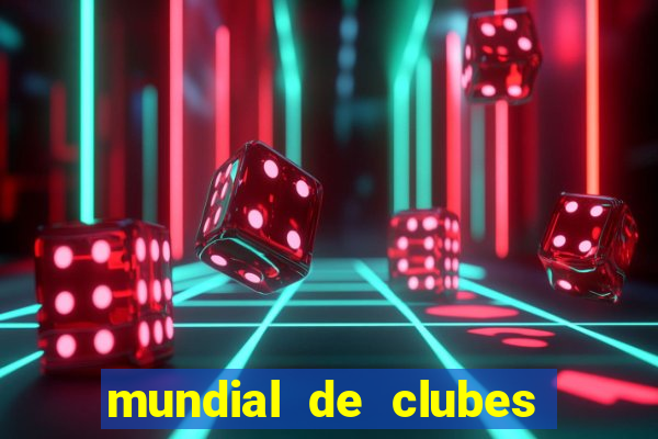 mundial de clubes 2025 tabela