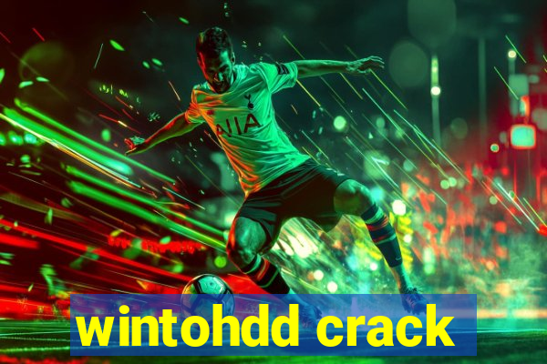 wintohdd crack