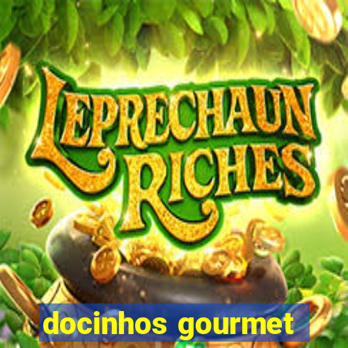 docinhos gourmet