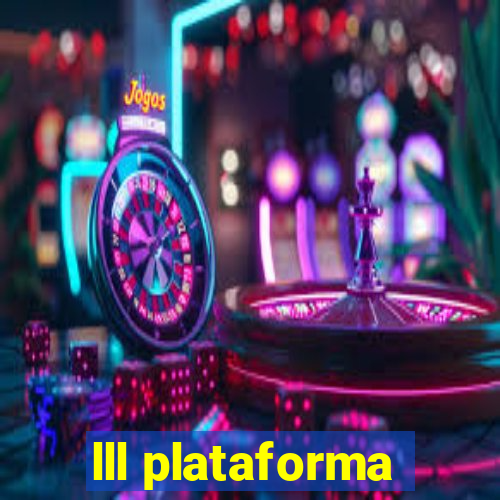 lll plataforma