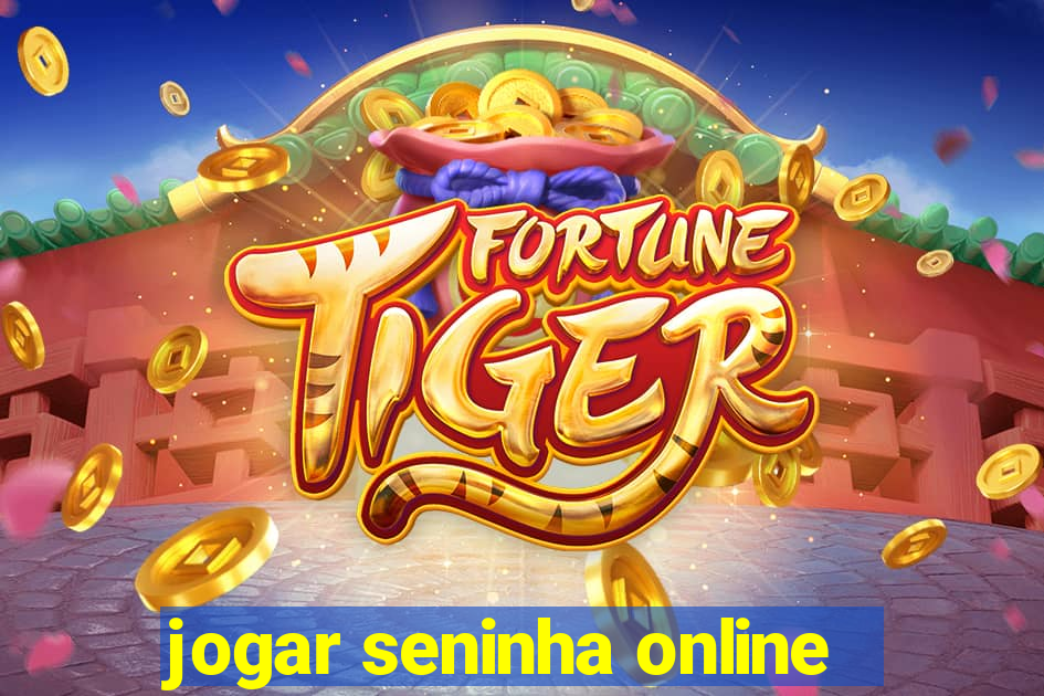 jogar seninha online