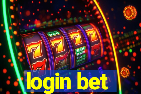 login bet