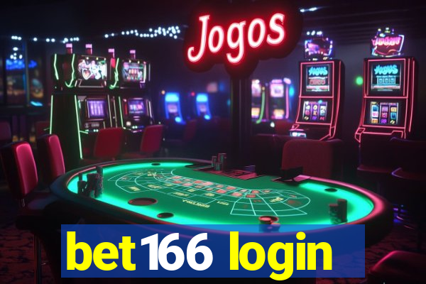 bet166 login