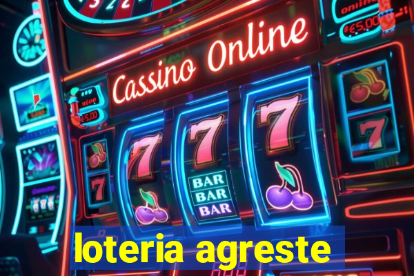 loteria agreste