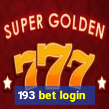 193 bet login