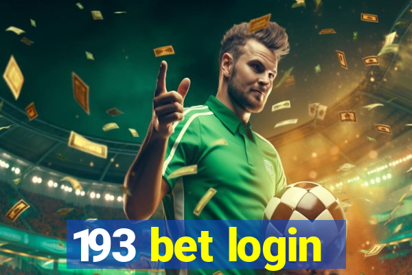 193 bet login