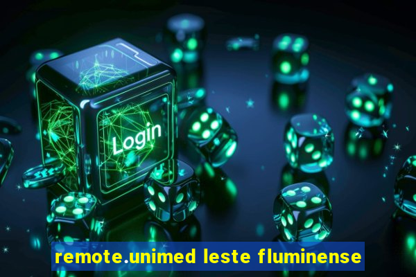 remote.unimed leste fluminense