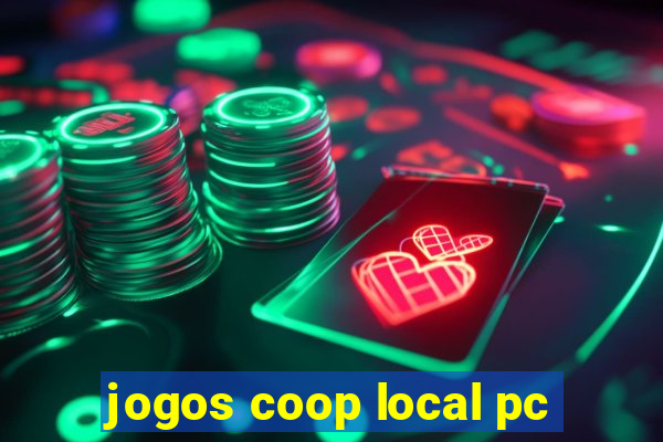 jogos coop local pc