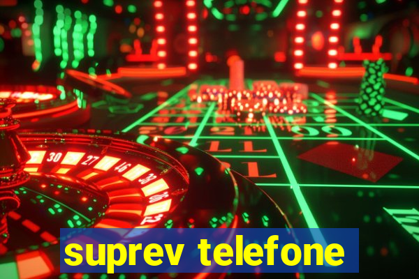 suprev telefone