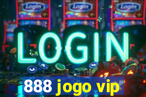 888 jogo vip