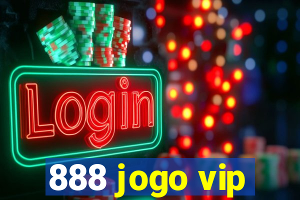 888 jogo vip