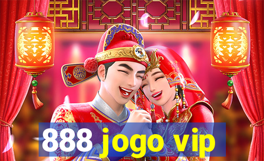 888 jogo vip