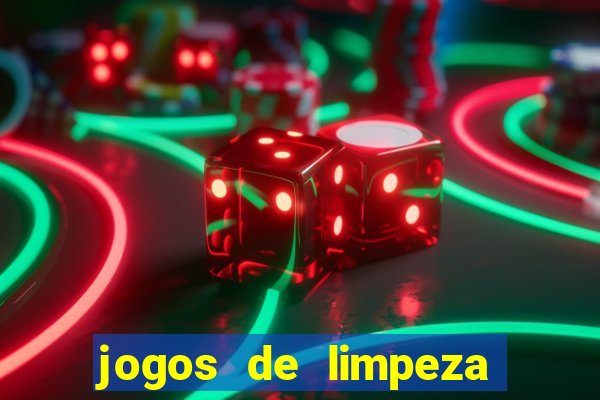 jogos de limpeza de pele