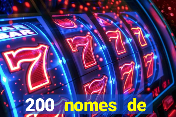 200 nomes de frutas 100 nomes