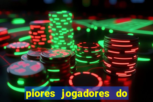 piores jogadores do cruzeiro de todos os tempos